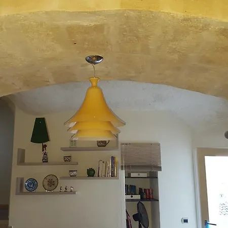 Casa Il Gufo E La Pupa Hébergement de vacances Matera