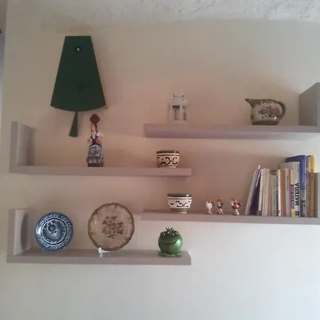 Casa Il Gufo E La Pupa ماتيرا