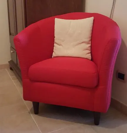 Casa Il Gufo E La Pupa * 마테라