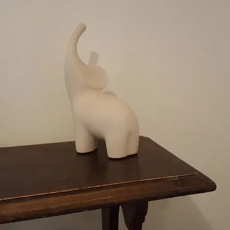 Casa Il Gufo E La Pupa بيت للعطل *