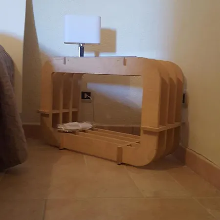 Casa Il Gufo E La Pupa * Matera