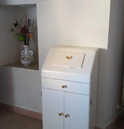 펜션 Casa Il Gufo E La Pupa 마테라