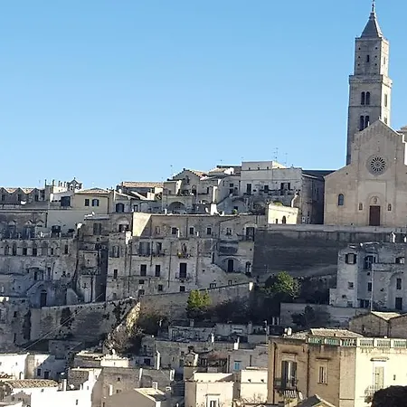 Hébergement de vacances Casa Il Gufo E La Pupa Matera