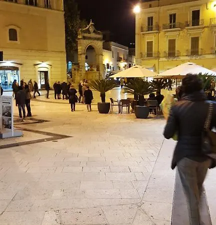 Hébergement de vacances Casa Il Gufo E La Pupa Matera