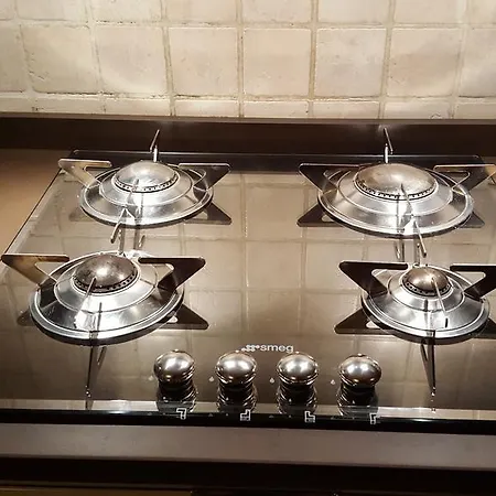 Casa Il Gufo E La Pupa 마테라