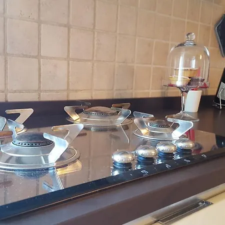 Casa Il Gufo E La Pupa Prázdninový dům