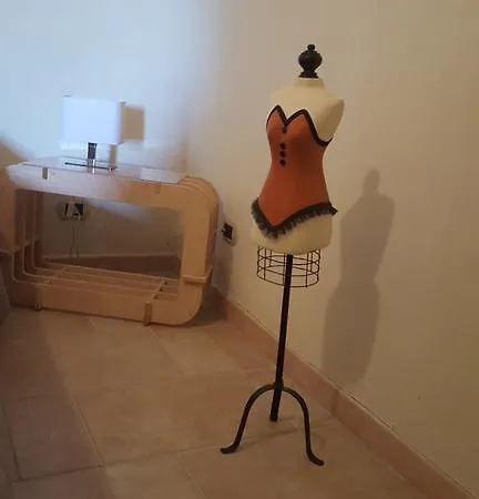 Casa Il Gufo E La Pupa Hébergement de vacances *