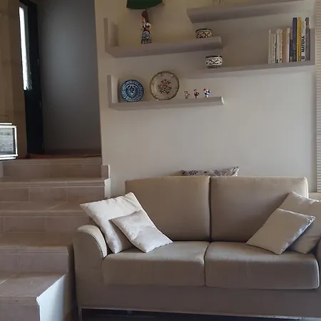 Casa Il Gufo E La Pupa Dom wakacyjny Matera