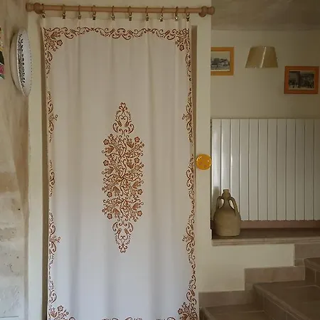 펜션 Casa Il Gufo E La Pupa