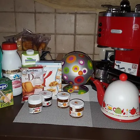 펜션 Casa Il Gufo E La Pupa