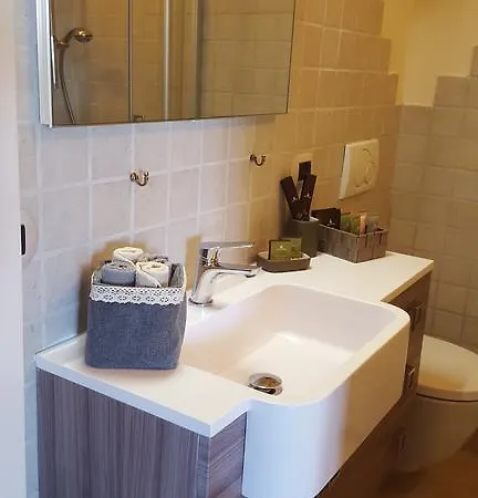 펜션 Casa Il Gufo E La Pupa *