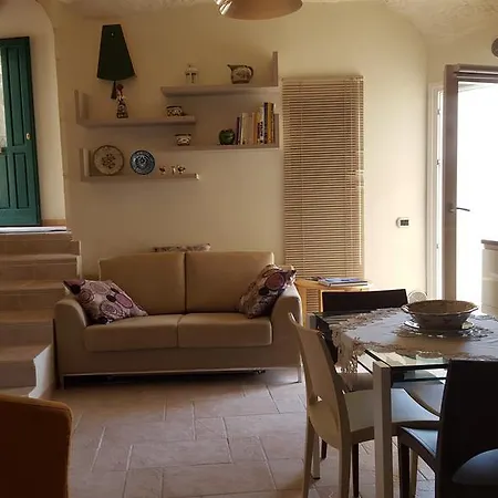 Casa Il Gufo E La Pupa * 마테라