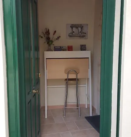 펜션 Casa Il Gufo E La Pupa 마테라