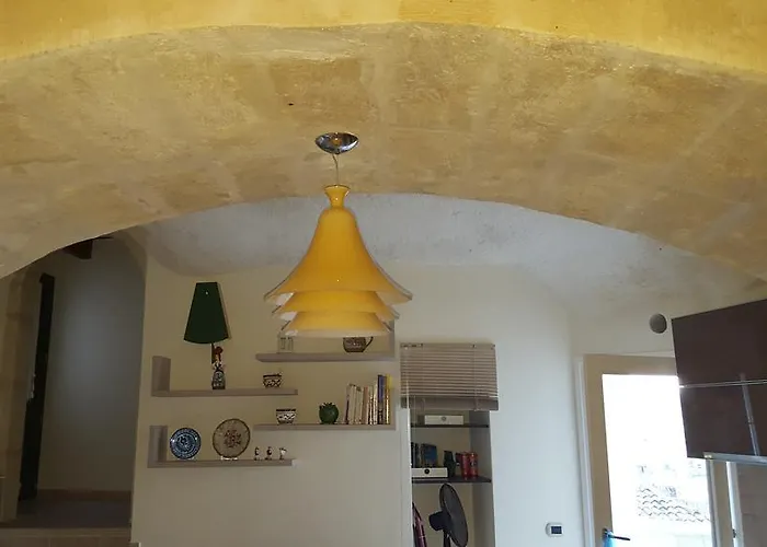 Casa Il Gufo E La Pupa Holiday home Matera