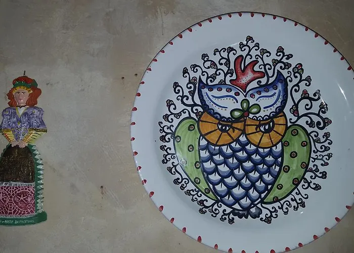 Holiday home Casa Il Gufo E La Pupa *