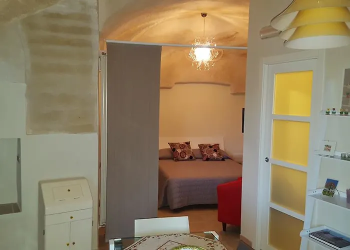 Casa Il Gufo E La Pupa Holiday home