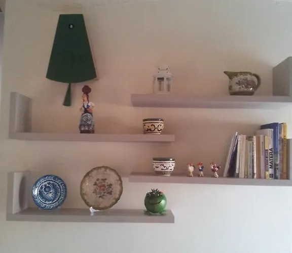 Casa Il Gufo E La Pupa Matera