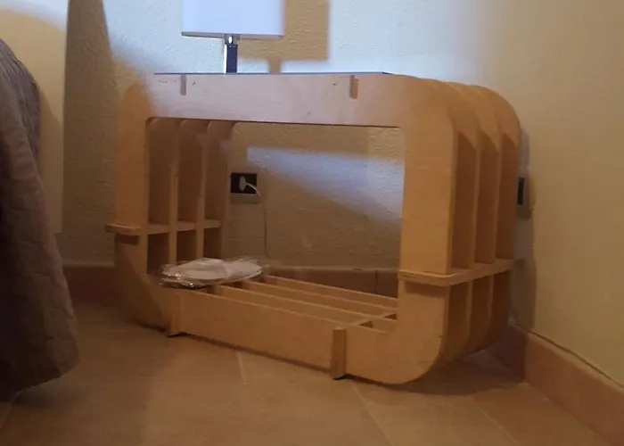 Casa Il Gufo E La Pupa * Matera