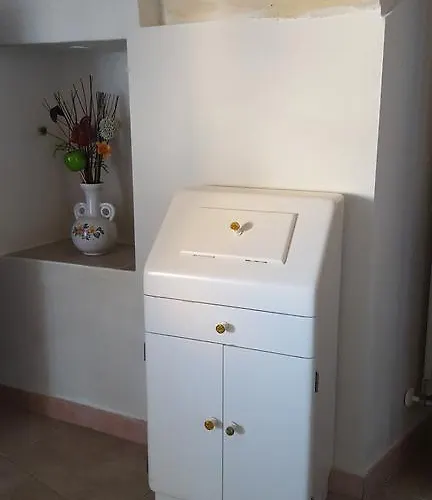 Holiday home Casa Il Gufo E La Pupa Matera