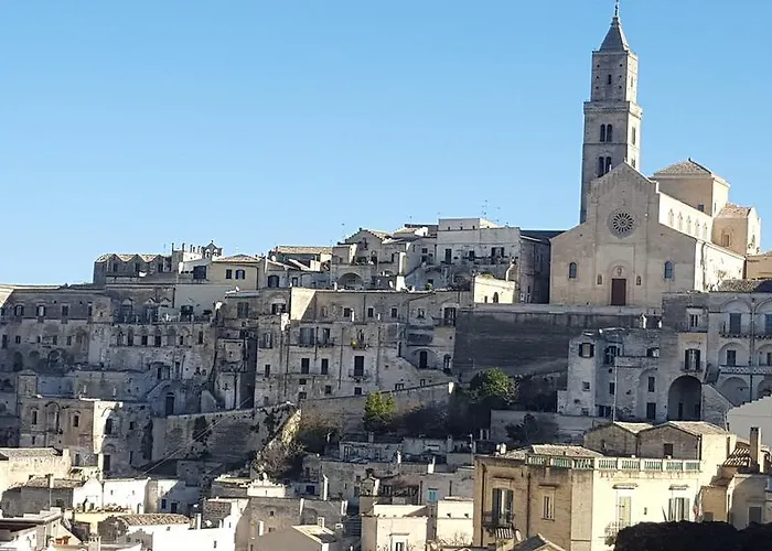 Holiday home Casa Il Gufo E La Pupa Matera