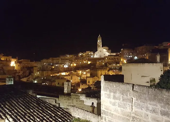 Casa Il Gufo E La Pupa Holiday home Matera