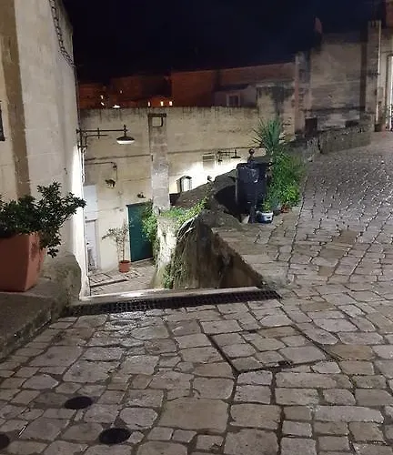 Casa Il Gufo E La Pupa Matera