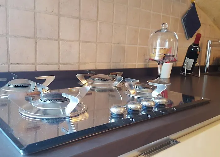 Casa Il Gufo E La Pupa Holiday home