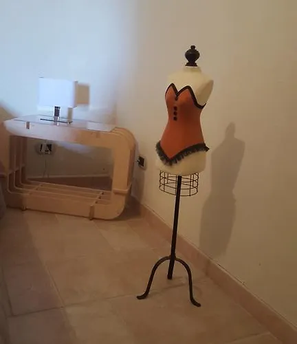 Casa Il Gufo E La Pupa Holiday home *