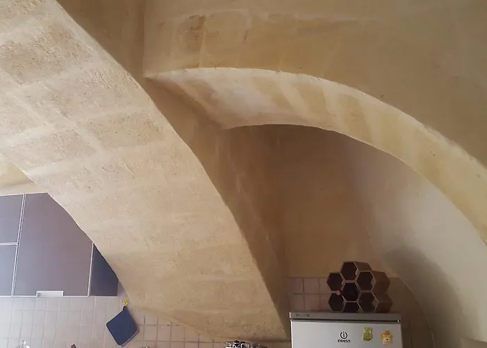 Casa Il Gufo E La Pupa