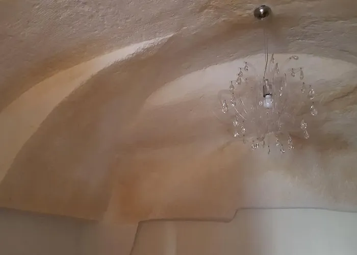 Holiday home Casa Il Gufo E La Pupa Matera