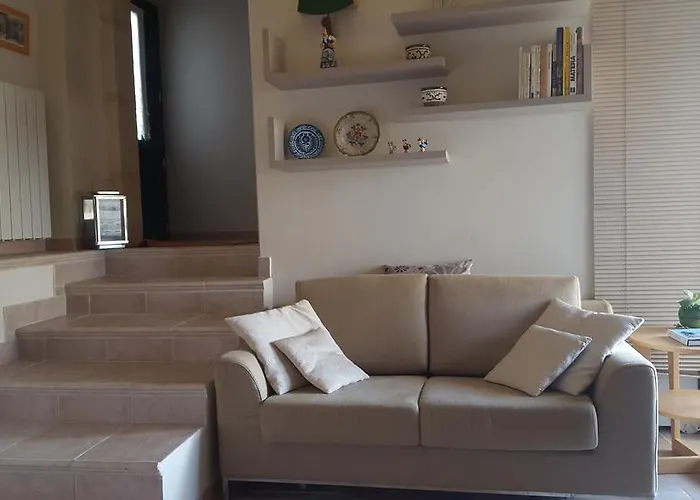 Casa Il Gufo E La Pupa Holiday home Matera