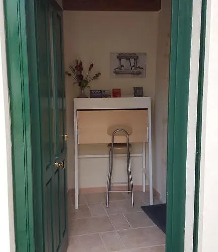 Holiday home Casa Il Gufo E La Pupa Matera